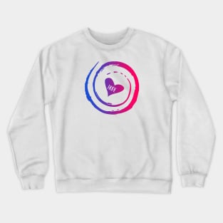 Infertility Hope Crewneck Sweatshirt